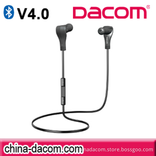 Dacom Hi-Fi in ear Sports Bluetooth Headset earbuds Noise Cancellation